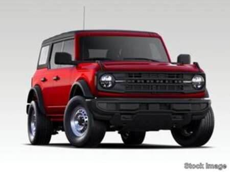 2024 Ford Bronco BADLANDS 4 DOOR ADVANCED for Sale  - 5617  - Egolf Motors