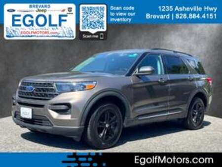 2021 Ford Explorer XLT 4WD for Sale  - 11488  - Egolf Motors