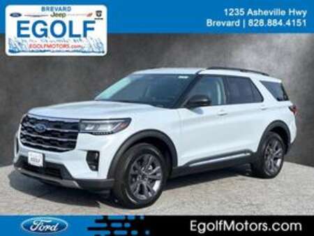 2025 Ford Explorer Active 4WD for Sale  - 5710  - Egolf Motors