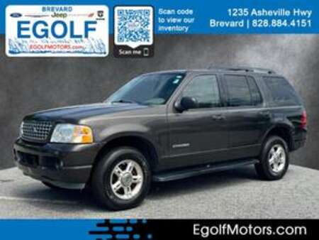 2005 Ford Explorer XLT 4WD for Sale  - 5639A  - Egolf Motors