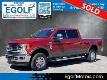 2017 Ford F-250 King Ranch 4WD Crew Cab for Sale  - 11313  - Egolf Motors