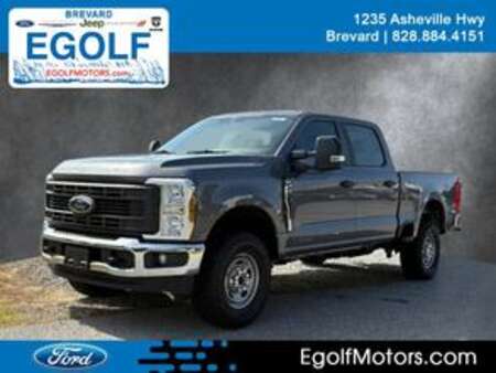 2025 Ford F-250 Super Duty  SRW 4WD Crew Cab for Sale  - 5725  - Egolf Motors