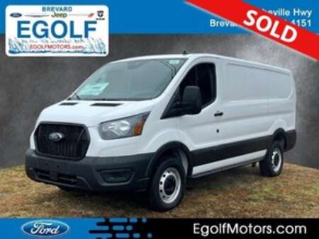 2023 Ford Transit Cargo Van 250 for Sale  - 5562  - Egolf Motors