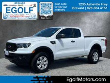 2021 Ford Ranger XL 4WD SuperCab for Sale  - 11525  - Egolf Motors