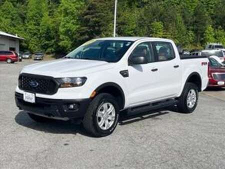 2019 Ford Ranger XL 4WD SuperCrew for Sale  - 11569B  - Egolf Motors