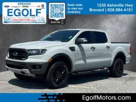 2022 Ford Ranger Lariat 4WD SuperCrew for Sale  - 11523  - Egolf Motors