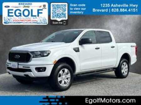 2022 Ford Ranger XLT 4WD SuperCrew for Sale  - 11519  - Egolf Motors