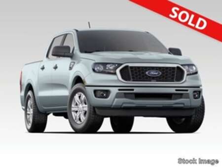 2023 Ford Ranger XLT 4WD SUPERCREW 5 BOX for Sale  - 5507  - Egolf Motors