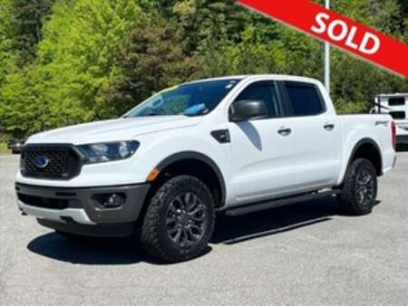 2019 Ford Ranger XLT 4WD SuperCrew for Sale  - 82787A  - Egolf Motors