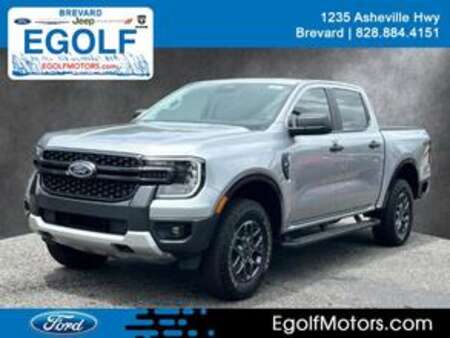 2024 Ford Ranger XLT 4WD SuperCrew for Sale  - 5637  - Egolf Motors