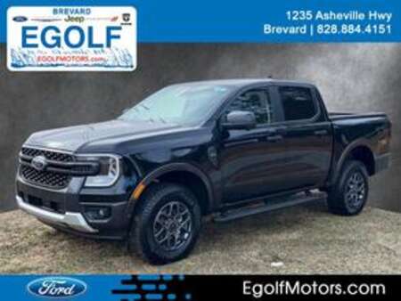 2024 Ford Ranger XLT 4WD SuperCrew for Sale  - 5689  - Egolf Motors