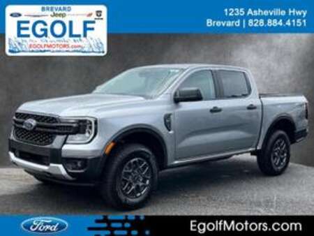 2024 Ford Ranger XLT 4WD SuperCrew for Sale  - 5656  - Egolf Motors