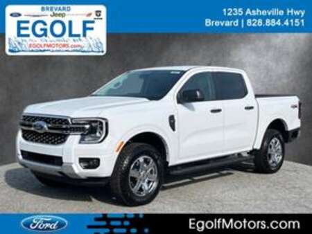 2025 Ford Ranger XLT 4WD SuperCrew for Sale  - 5695  - Egolf Motors