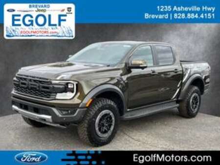 2024 Ford Ranger Raptor 4WD SuperCrew for Sale  - 5690  - Egolf Motors