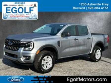 2024 Ford Ranger XL 4WD SuperCrew for Sale  - 5680  - Egolf Motors