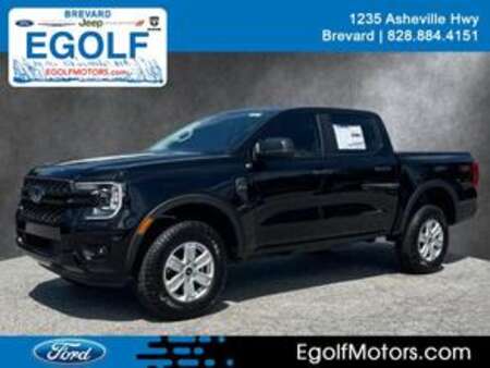 2024 Ford Ranger XL 4WD SuperCrew for Sale  - 5653  - Egolf Motors