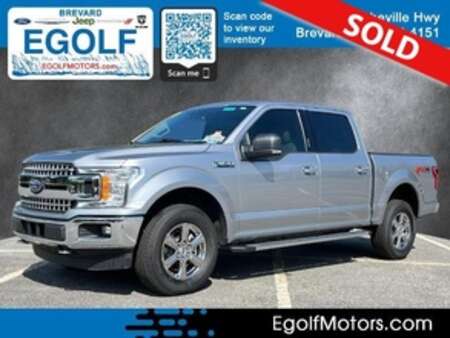 2020 Ford F-150 XLT 4WD SuperCrew for Sale  - 11405  - Egolf Motors