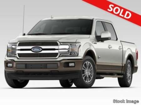 2020 Ford F-150 TRUCK 4WD SuperCrew for Sale  - 5200  - Egolf Motors