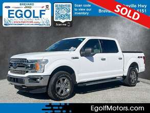 2020 Ford F-150 XLT 