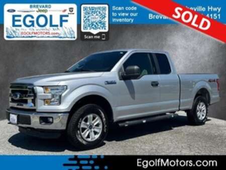 2015 Ford F-150 XLT 4WD SuperCab for Sale  - 11416  - Egolf Motors