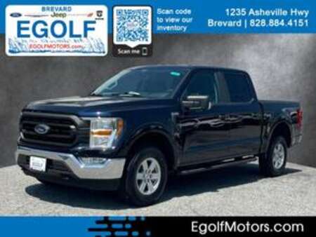 2021 Ford F-150 XL 4WD SuperCrew for Sale  - 11517  - Egolf Motors