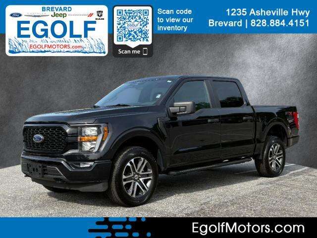 2023 Ford F-150 XL 4