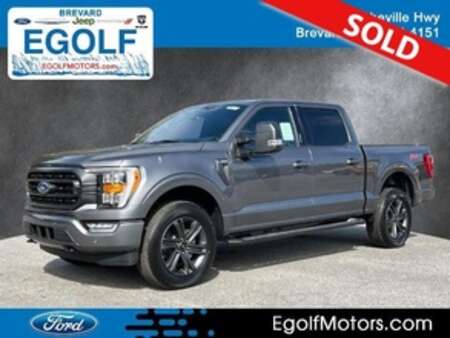 2023 Ford F-150 XLT 4WD SuperCrew for Sale  - 5456  - Egolf Motors