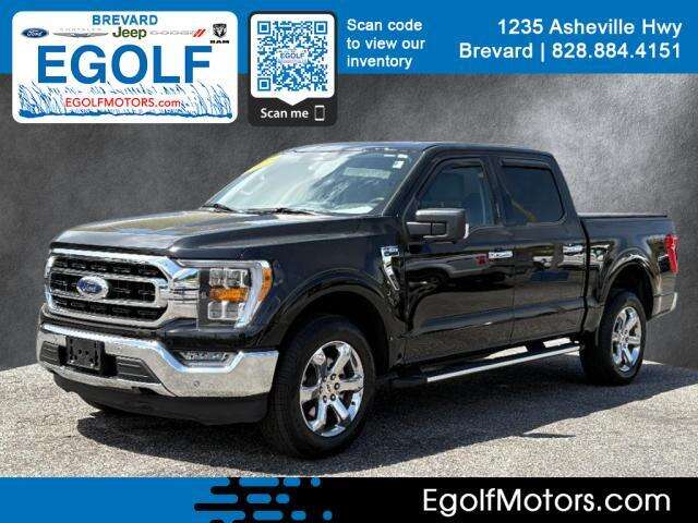 2023 Ford F-150 XLT 