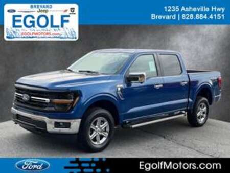 2024 Ford F-150 XLT 4WD SuperCrew for Sale  - 5688  - Egolf Motors