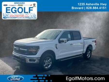 2024 Ford F-150 XLT 4WD SuperCrew for Sale  - 5682  - Egolf Motors