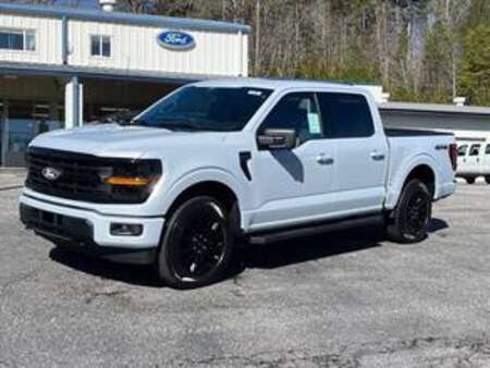 2025 Ford F-150 XLT 4WD SuperCrew for Sale  - 5700  - Egolf Motors