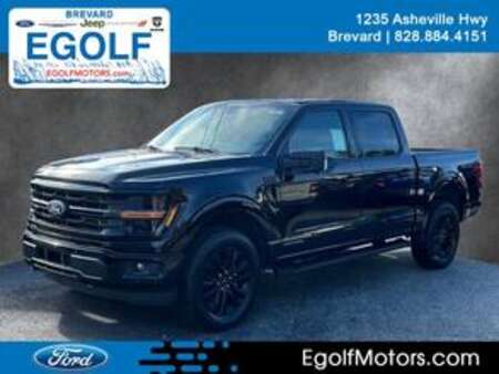 2024 Ford F-150 XLT 4WD SuperCrew for Sale  - 5648  - Egolf Motors