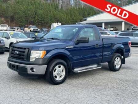 2012 Ford F-150 XL 2WD Regular Cab for Sale  - 11542A  - Egolf Motors