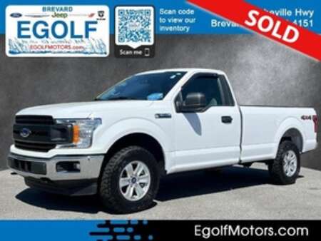 2020 Ford F-150 XL 4WD Regular Cab for Sale  - 11401  - Egolf Motors