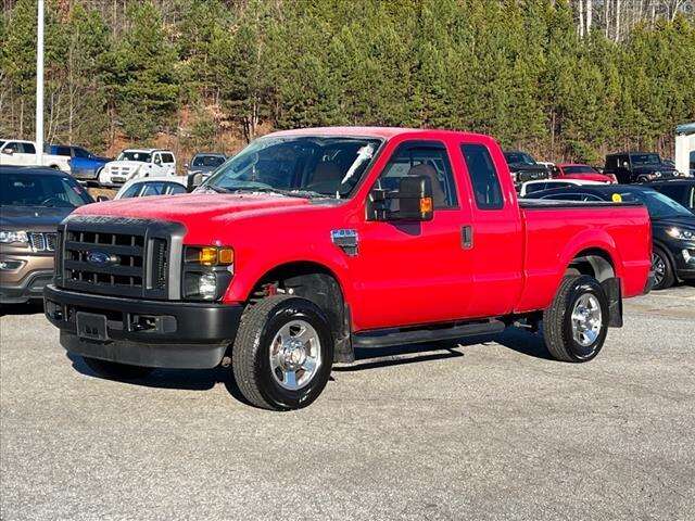 2008 Ford F-250 XL 4