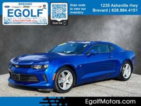 2017 Chevrolet Camaro 2LT 2LT for Sale  - 5648B  - Egolf Motors