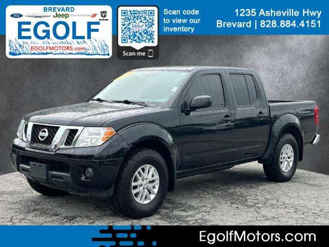 2019 Nissan Frontier SV C