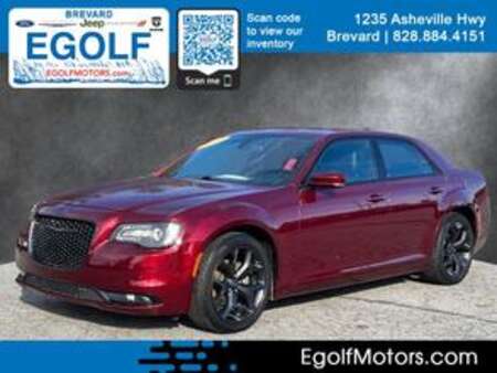 2023 Chrysler 300 S V6 for Sale  - 82917  - Egolf Motors