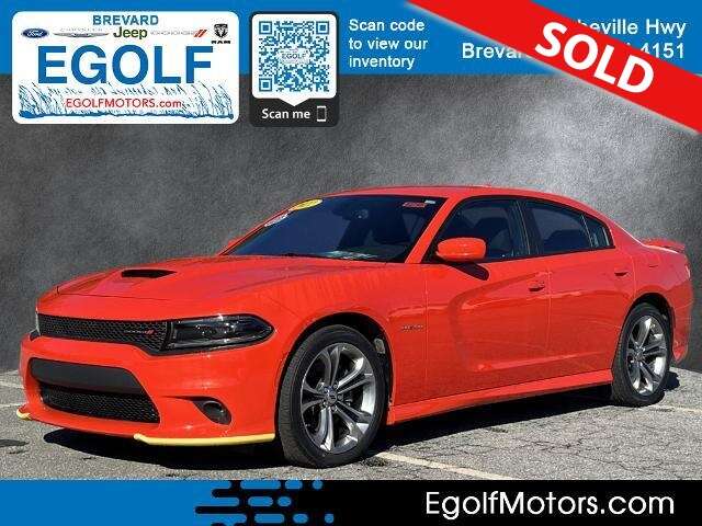 2022 Dodge Charger R/T