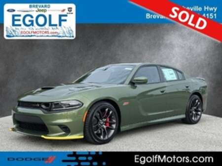 2022 Dodge Charger Scat Pack for Sale  - 22260  - Egolf Motors