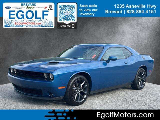 2022 Dodge Challenger SXT