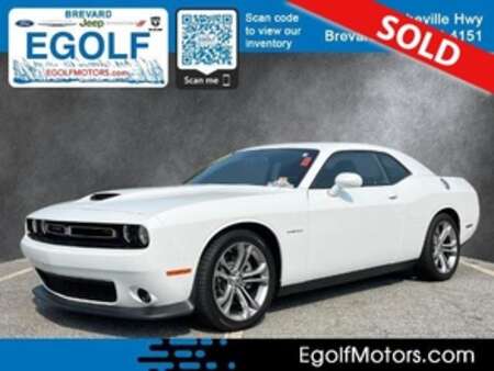 2022 Dodge Challenger R/T for Sale  - 82790  - Egolf Motors