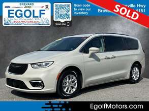 2021 Chrysler Pacifica Tour
