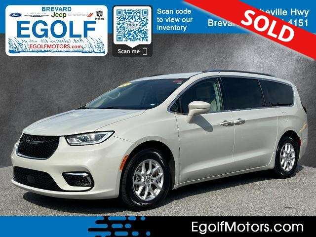 2021 Chrysler Pacifica Tour