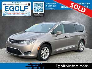 2018 Chrysler Pacifica Tour