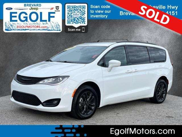 2020 Chrysler Pacifica Laun