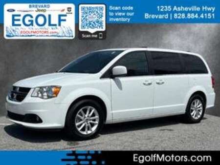 2018 Dodge Grand Caravan SXT for Sale  - 11500A  - Egolf Motors