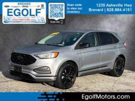 2022 Ford Edge SE AWD for Sale  - 11565  - Egolf Motors