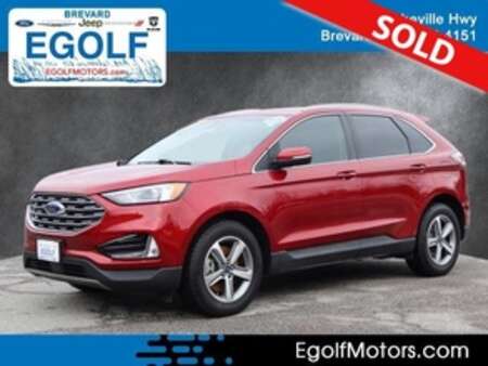 2019 Ford Edge SEL AWD for Sale  - 11209  - Egolf Motors