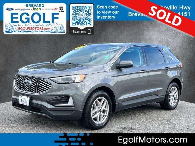 2024 Ford Edge SEL 